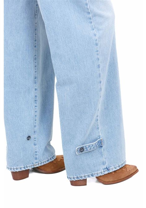  GRIFONI | Jeans | G1AB0078-MAYALIGHT BLUE